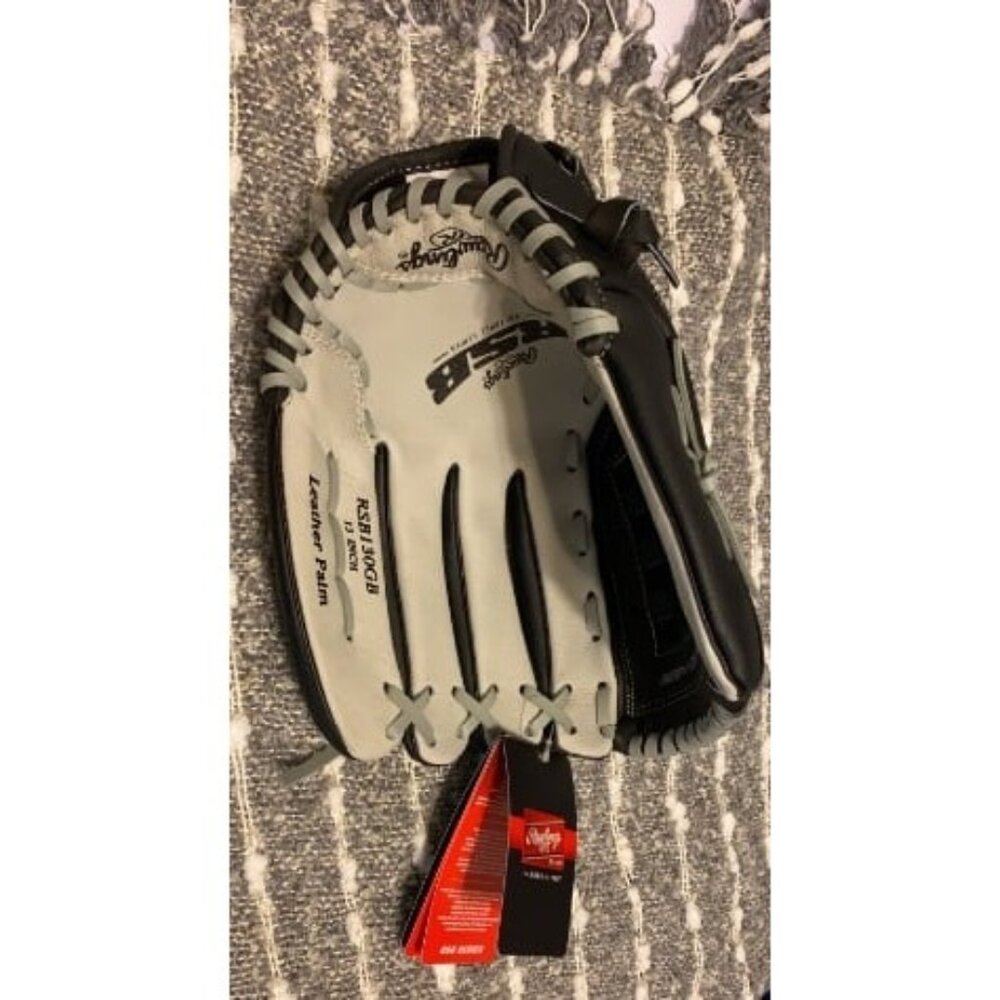 Slowpitch Softball Glove Series
